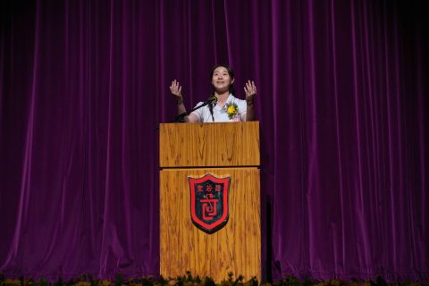 中學部高中畢業禮 - 2