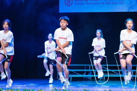 中學部高中畢業禮 - 12