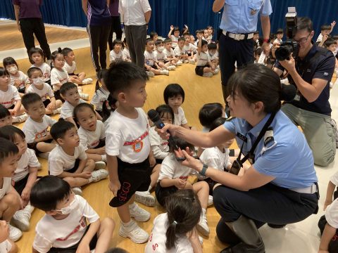 K1交通安全資訊講座 - 1