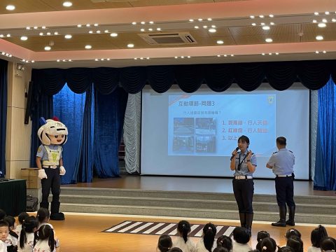 K1交通安全資訊講座 - 8