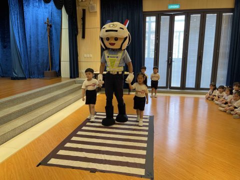 K1交通安全資訊講座 - 9