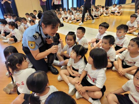 K1交通安全資訊講座 - 10