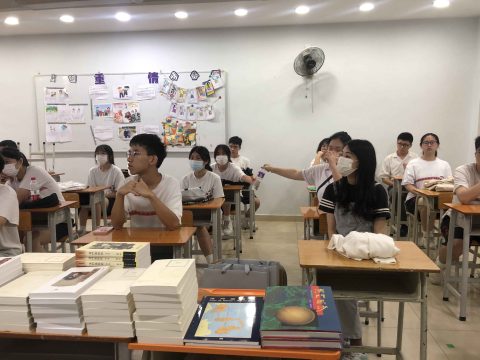 澳門基金會2024年"記憶沙龍"校園專場講座 - 7