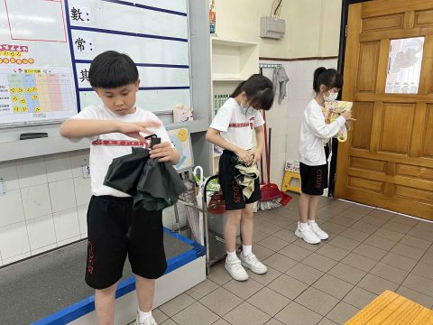 小學部初小常識-生活技能活動 - 3