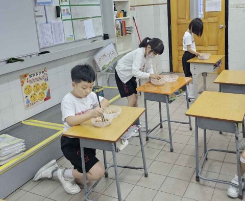 小學部初小常識-生活技能活動 - 5