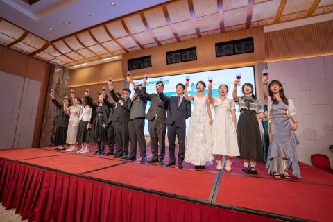 中學中英文部高中畢業班謝師宴 - 8