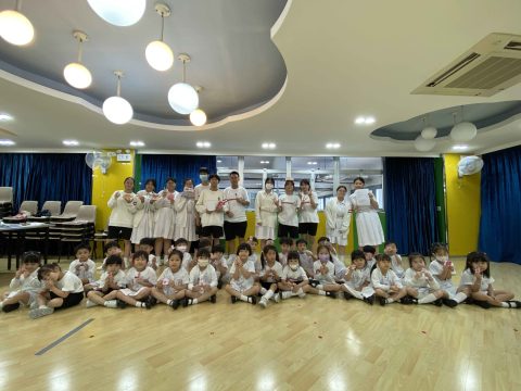 環保互動話劇 - 1