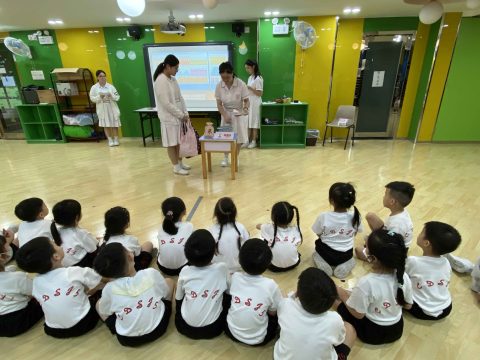 環保互動話劇 - 2