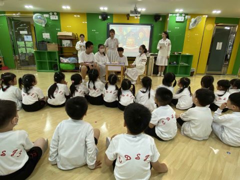 環保互動話劇 - 4