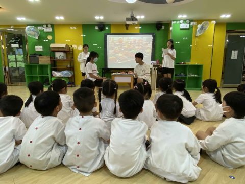 環保互動話劇 - 7