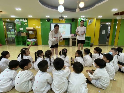 環保互動話劇 - 8