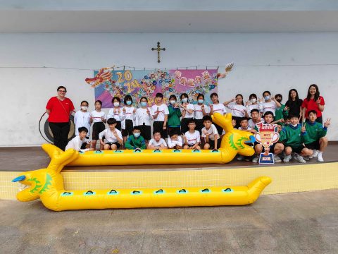 PES Dragon Boat Race - 9