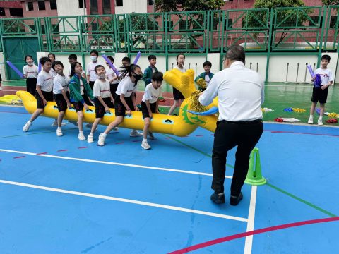 PES Dragon Boat Race - 5