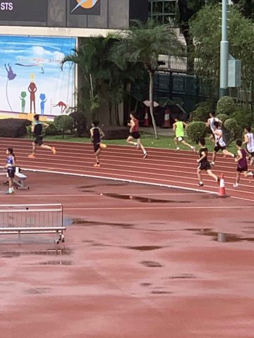 「香港青少年田徑2024分齡賽(三)」-中學 - 7
