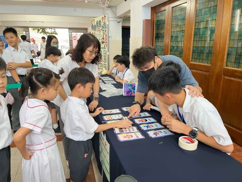 校園身心健康周-情緒探索之旅 - 5