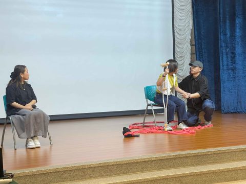 「心存希望，總有明天」生命教育分享會 - 6