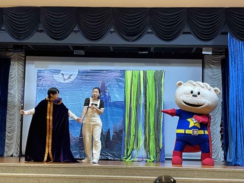 「威廉陪你過兒童節2024-《貪心驚魂記》」教育劇場活動 - 3