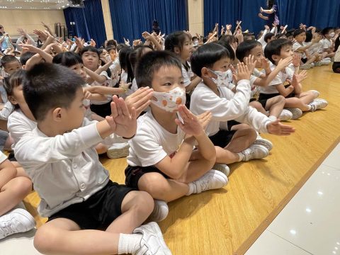 「威廉陪你過兒童節2024-《貪心驚魂記》」教育劇場活動 - 5