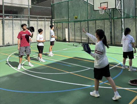 香港大學利瑪竇宿舍-生涯規劃交流營 - 3