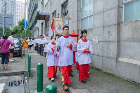 花地瑪聖母聖像出遊 - 7