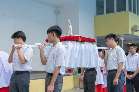 花地瑪聖母聖像出遊 - 8