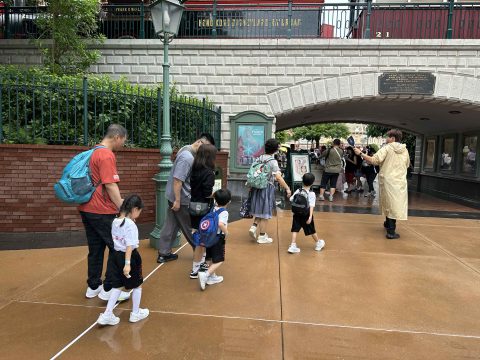 幼稚園K3畢業旅行 - 2