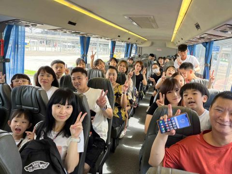 幼稚園K3畢業旅行 - 9