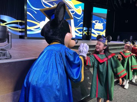 幼稚園K3畢業旅行 - 12