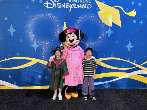 幼稚園K3畢業旅行 - 13