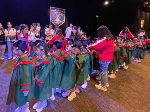 幼稚園K3畢業旅行 - 15