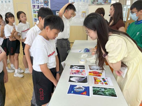 禁毒攤位遊戲（小學部） - 2