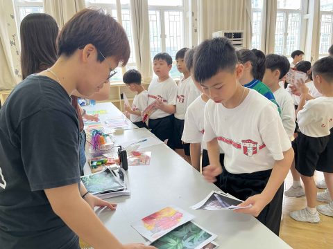 禁毒攤位遊戲（小學部） - 5