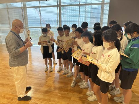 PES Students go to art museum（中學部） - 3