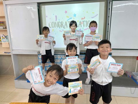 2024 PES English Reading Month - 3