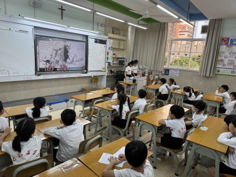 2024 PES English Reading Month - 5