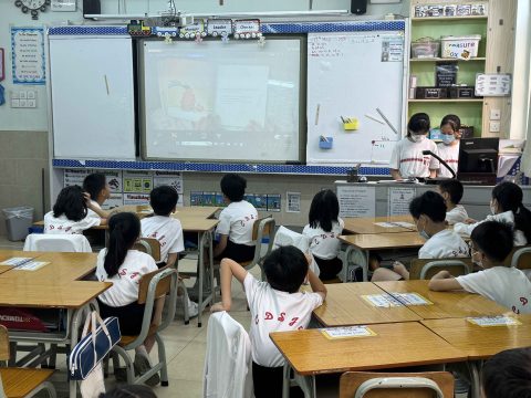 2024 PES English Reading Month - 6