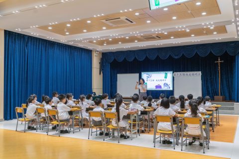 中國語文課全澳公開課 - 3