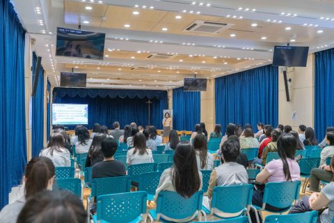 中國語文課全澳公開課 - 4