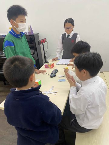 小學英文部眼明手快 - Speed cup competition - 16