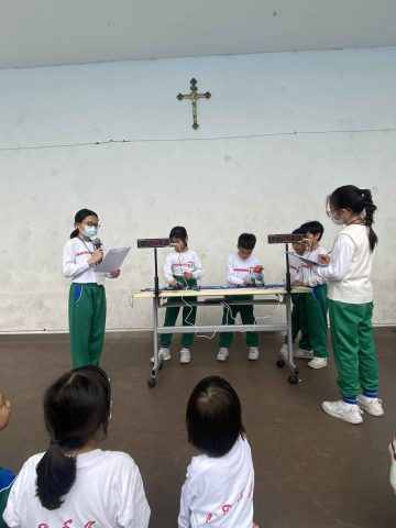 小學英文部眼明手快 - Speed cup competition - 17