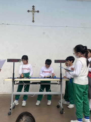 小學英文部眼明手快 - Speed cup competition - 19