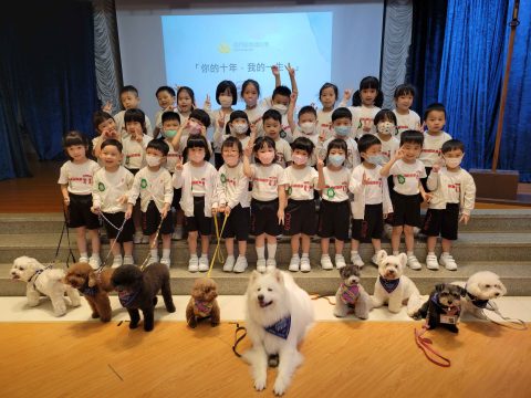 幼稚園K2主題學習活動 - 9
