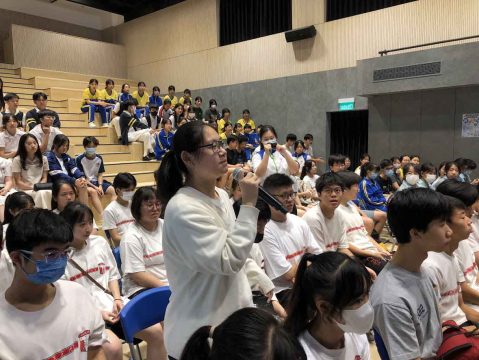 「澳琴創科新機遇」生涯規劃講座 - 1