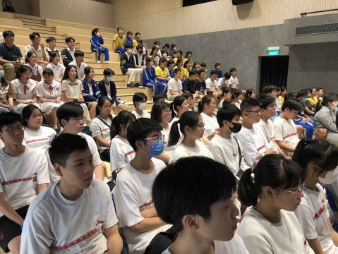 「澳琴創科新機遇」生涯規劃講座 - 6