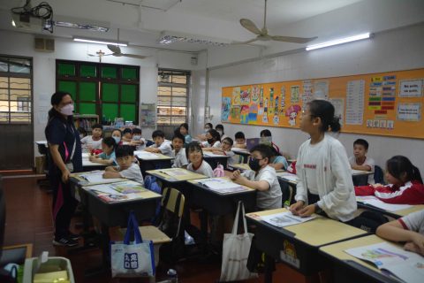 聖若瑟五校與聖德蘭學校交換生計劃（小學中文部） - 3