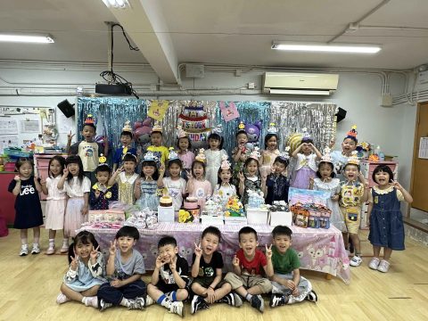 幼稚園生日會 - 7