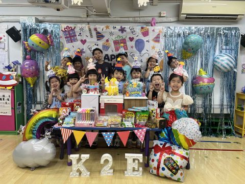 幼稚園生日會 - 9