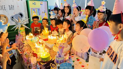 幼稚園生日會 - 11