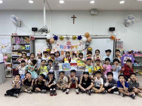 幼稚園生日會 - 14