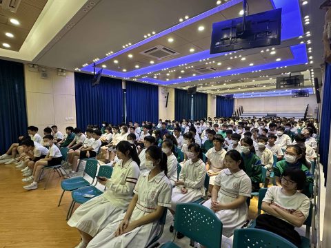 與中學生有個約會（中學部） - 6